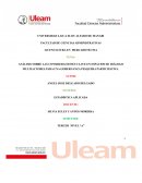 ANÁLISIS SOBRE LAS CONSIDERACIONES CLAVE EN ESPACIOS DE DIÁLOGO MULTIACTORES PARA UNA GOBERNANZA PESQUERA PARTICIPATIVA.