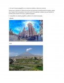 Por qué el espacio geográfico es un sistema de objetos y sistema de acciones