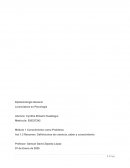 RESUMEN: DEFINICIONES DE CREENCIA, SABER Y CONOCIMIENTO