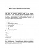 MANUAL DE DOCUMENTACIÓN ORGANIZACIONAL NORMA GTC-185 ICONTEC