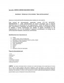 MANUAL DE DOCUMENTACIÓN ORGANIZACIONAL NORMA GTC-185 ICONTEC