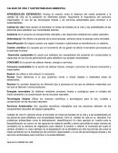 CALIDAD DE VIDA Y SUSTENTABILIDAD AMBIENTAL