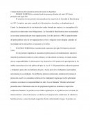 Etapas históricas del sistema de protección social en Argentina