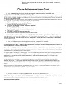 Elementos específicos que caracterizan una sociedad comercial