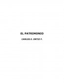 EL PATRIMONIO