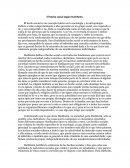 El hecho social según Durkheim