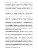 Importancia del pensamiento clásico y keynesiano en tiempos de recesión económica