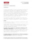 Axiomas de la comunicación