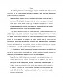 Gestión Contable de los Pasivos Ambientales