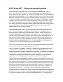 Stryker MEV - Vehículo de evacuación médica