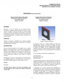 Metodos de mallado ANSYS