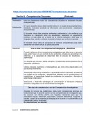 Competencias docentes