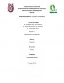 Anteproyecto de investigación sobre los menores extraviados en la CDMX