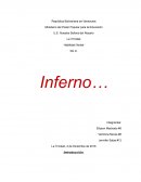 El inferno de Dante