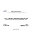 PLAN DE RELACIONES PÚBLICAS PARA POSICIONAR, CONSTRUIR Y MANTENER UNA REPUTACIÓN DEL NUEVO EMPRENDIMIENTO Healthy Minds Burgers, C.A. EN VENEZUELA PARA EL PERÍODO 2020-2021