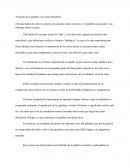 El poder de la palabra de Ivonne Bordelois