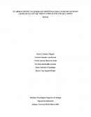 ELABORACIÓN DE UNA BARRA DE PROTEÍNAS PARA CONSUMO HUMANO A BASE DE GLUTEN DE TRIGO COMO SUSTITUTO DE CARNES