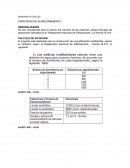 MEMORIA DE CALCULO CAPACIDAD DE ALMACENAMIENTO