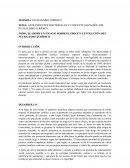 EL ORIGEN Y EVOLUCIÓN DEL PLURALISMO JURÍDICO