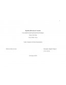 Cuadro Comparativo De Ideas Emancipadoras