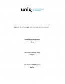 Ensayo Protección de Datos