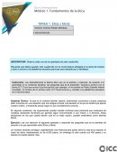 Tarea 1 de ética contemporánea