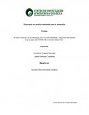 Estrategia del covid y la alimentación familiar