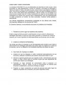 CASO UNO: CASO CHACHANI S.A