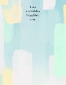 Variables lingüísticas