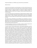 Nacimiento de la teoría Neoclásica Reporte de lectura