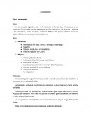 Antecedentes digestivo