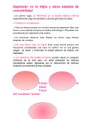 Depresión en la Vejez y otros estados de comorbilidad