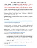 Causas del incremento de violencia hacia la mujer por acoso virtual en la provincia de Arequipa