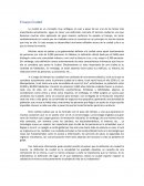 Definición de Ciudad