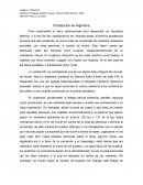 Prostitución en Argentina