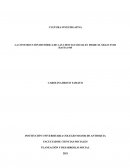 LA CONSTRUCCIÓN HISTÓRICA DE LAS CIENCIAS SOCIALES DESDE EL SIGLO XVIII HASTA 1945