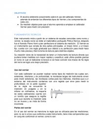 Practica Vernier. Página 1