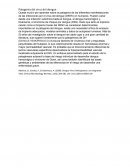 Patogenia del virus del dengue