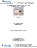 Propuesta de Administración y Compensación Salarial. Caso de Estudio