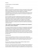 Proyecto Interdisciplinario Nuestra bandera