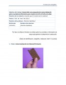 Propuesta Comercialización de WomenFit Snacks