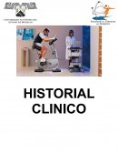 Historial Clinico, Expediente-Deportivo