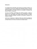 Informe Desarrollar diagramas de contactos en los PLC