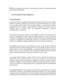 La enseñanza de la política y cultura política en grado 11 en una escuela pública y una privada de Barranquilla