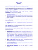 Método de trabajo CHO 2018 - II