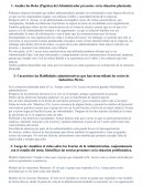 PROBLEMAS INDUSTRIAS METRO