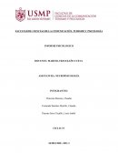 INFORME NEUROPSICOLOGICO