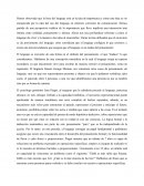 El psicólogo ginebrino Jean Piaget