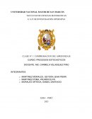 PROCESOS ESTOCASTICOS