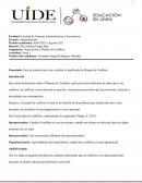 Negociación y Manejo de Conflicto